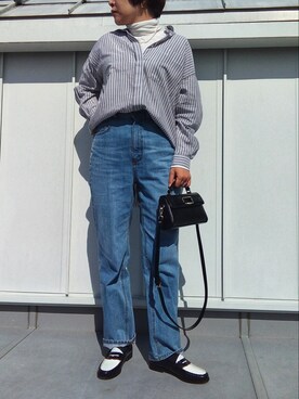 miさん(レディース・153cm)の春コーディネート