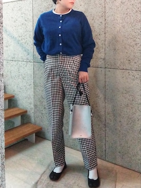 miさん（レディース・153cm）の春コーディネート