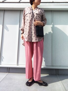 miさん（レディース・153cm）の夏コーディネート