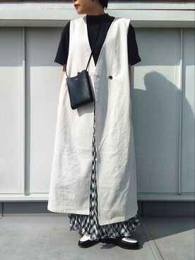 miさん(レディース・153cm)の春コーディネート