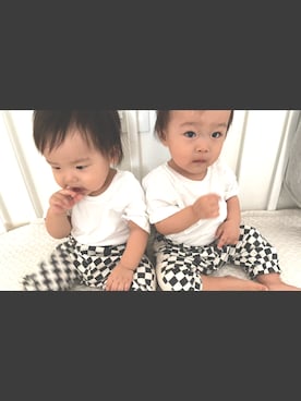 そう　相互さんのコーディネート