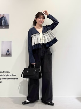 nanakaさん(レディース・155cm)の夏コーディネート
