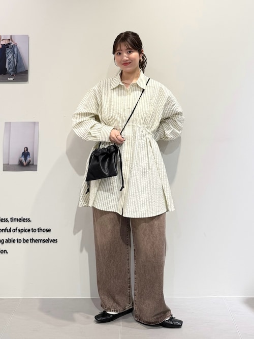 『3サイズ展開』BIGポケットデザインデニム