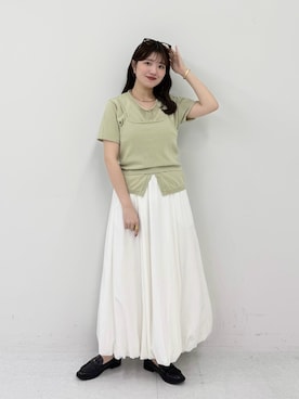 nanakaさんのコーディネート