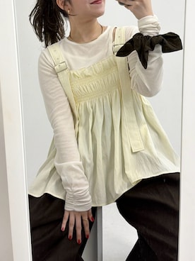 nanakaさん(レディース・155cm)の春コーディネート