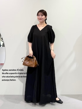 nanakaさん(レディース・155cm)の夏コーディネート