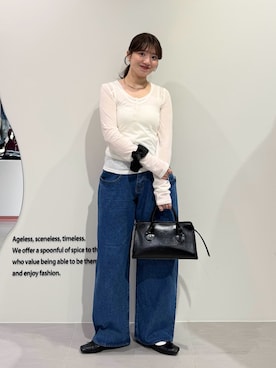 nanakaさん(レディース・155cm)の夏コーディネート