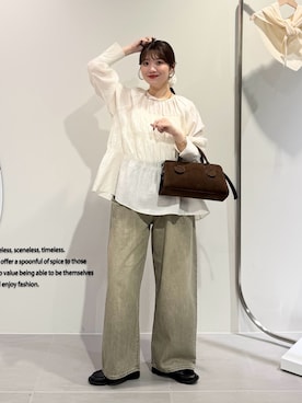 nanakaさん(レディース・155cm)の夏コーディネート