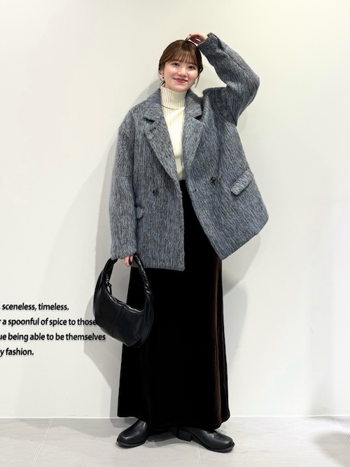 KBFのジャケット/アウターを使ったコーディネート(ZOZOTOWN Yahoo!店