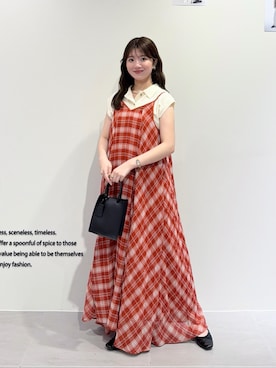 nanakaさん(レディース・155cm)の夏コーディネート