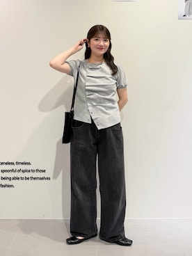 nanakaさん(レディース・155cm)の春コーディネート