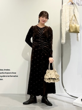 nanakaさん(レディース・155cm)の夏コーディネート