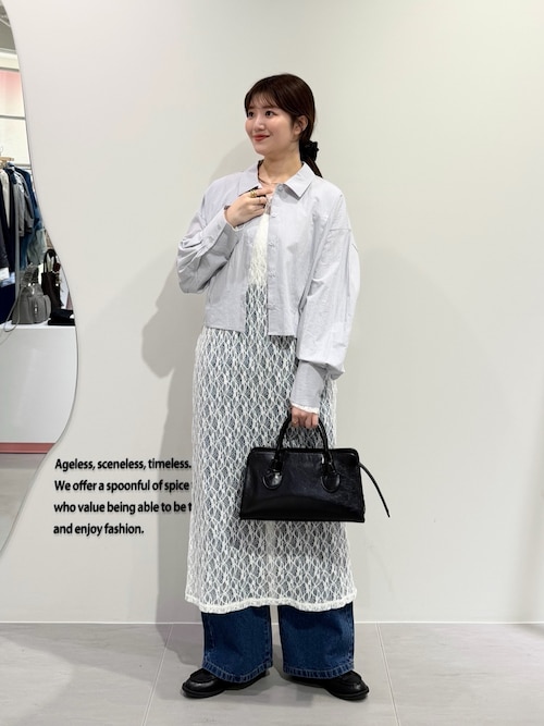 2サイズ展開』フロントパネルデザインデニム（デニムパンツ）｜KBF