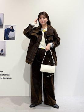 nanakaさん（レディース・155cm）の春コーディネート