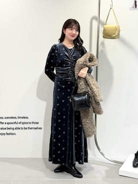 nanakaさん(レディース・155cm)の春コーディネート