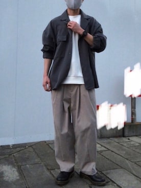 tsubasaさんのコーディネート