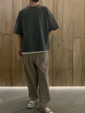 tsubasaさんのコーディネート