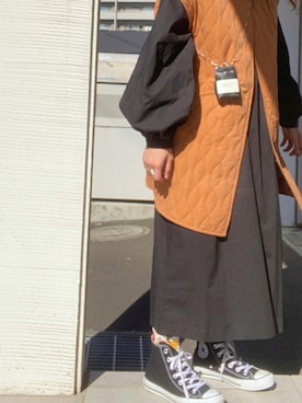 ヨコさんのコーディネート