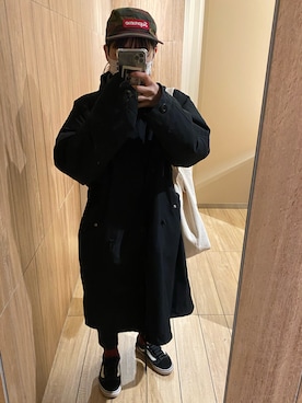 ヨコさんのコーディネート