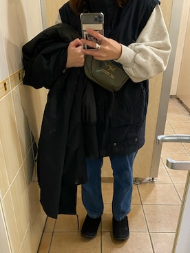 ヨコさんのコーディネート