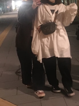 ヨコさんのコーディネート