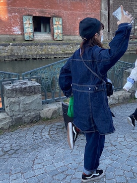 ヨコさんのコーディネート