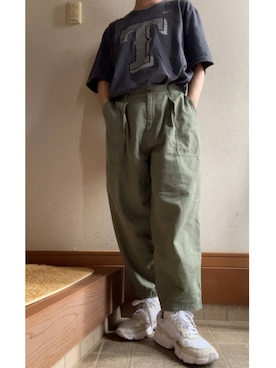 üさんのコーディネート