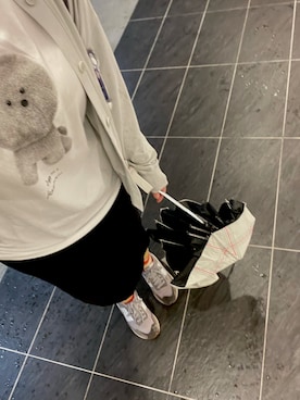 hさんのコーディネート