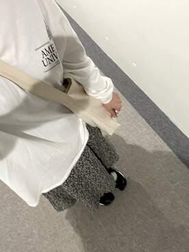 hさんのコーディネート