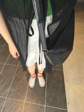 hさんのコーディネート