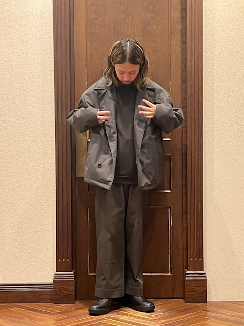 はぎさん専用 パンツ ライトツイルカーブパンツ レディース : ZOZOTOWN Yahoo