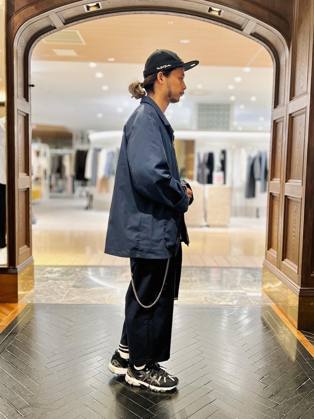 窪田 孝之｜NEW ERAのキャップを使ったコーディネート - WEAR