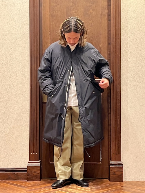 【新品同様】maison de Dolce.luxs pants Mサイズ　黒 luxs pants/black | maison de Dolce.