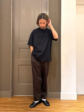 窪田 孝之さん（メンズ・170cm・40代）の夏コーディネート