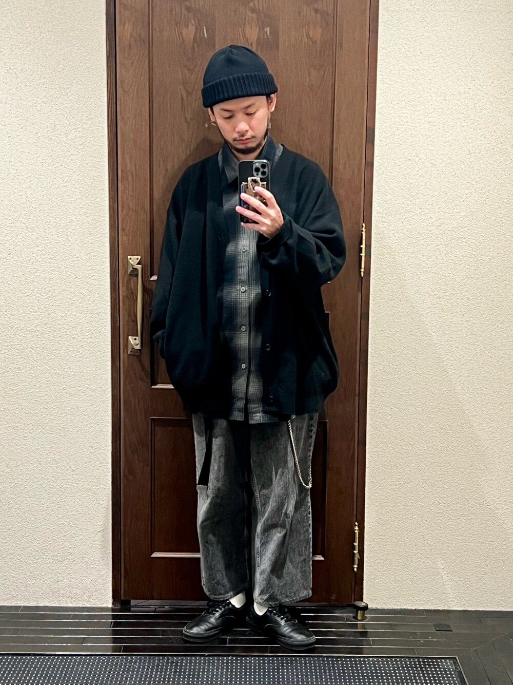 crepuscule（クレプスキュール）の「crepuscule / Knit Cap