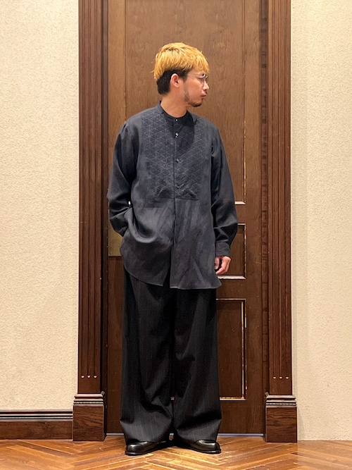 セール】foot the coacher/MINIMAL LOAFER (LEATHER SOLE