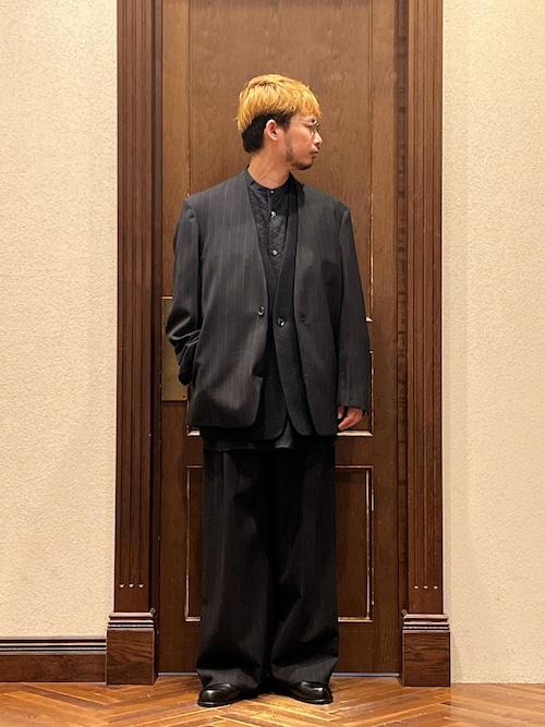 セール】foot the coacher/MINIMAL LOAFER (LEATHER SOLE