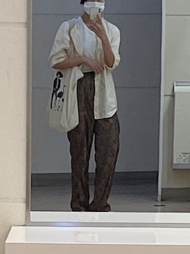 ル菜さんのコーディネート