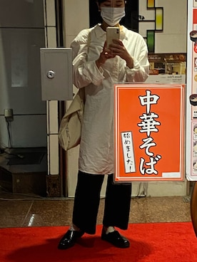 ル菜さんのコーディネート