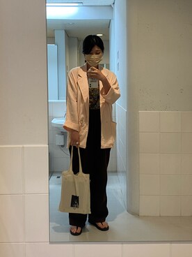 ル菜さんのコーディネート