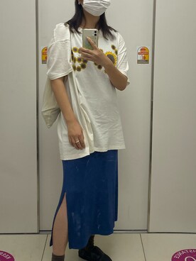 ル菜さんのコーディネート