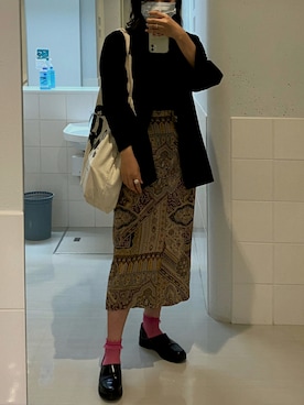 ル菜さんのコーディネート