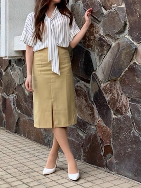 aladdin0618replayさん（レディース・158cm）の夏コーディネート