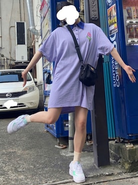 鶏野ささみさんのコーディネート