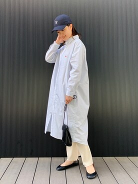 chieriさん(レディース・162cm)の春コーディネート