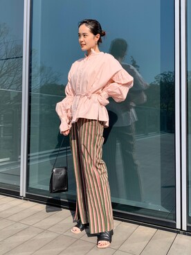 chieriさん(レディース・162cm)の春コーディネート