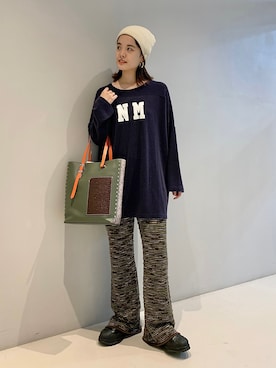 chieriさん(レディース・162cm)の夏コーディネート