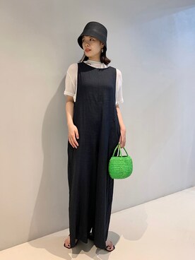 chieriさん（レディース・162cm）の春コーディネート