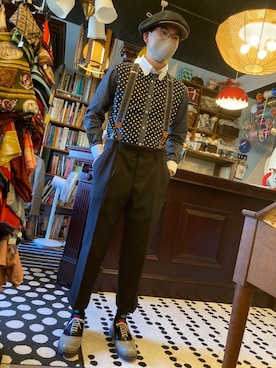  ねぎまさんのコーディネート