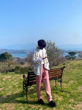 博樹さんのコーディネート